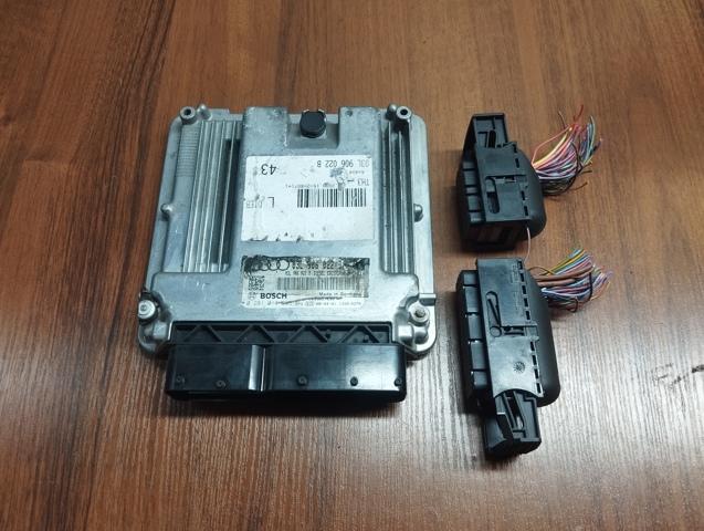 Модуль управління двигуном 03L906022B VAG
