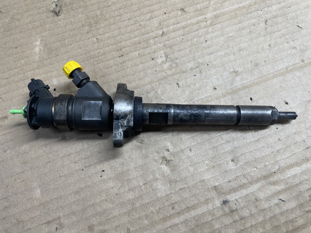 Форсунки електромагнітні 0445110297 BOSCH