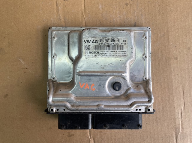 Блок двигуна 04E907309FH VAG