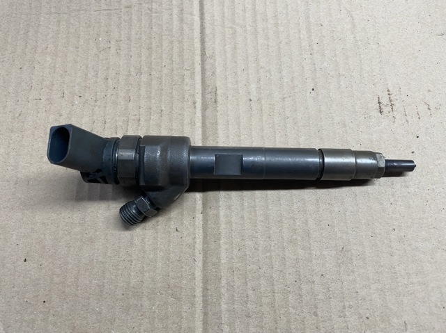 Форсунка дизельна в зборі, розпилювач + тримач 0986435244 BOSCH
