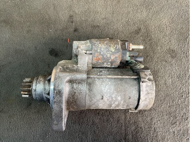 Стартер для volkswagen golf 6, touran, seat leon, altea, 1.2tsi, 0ah911023f, 13зуб, (гарантия 14 дней на установку и проверку.)