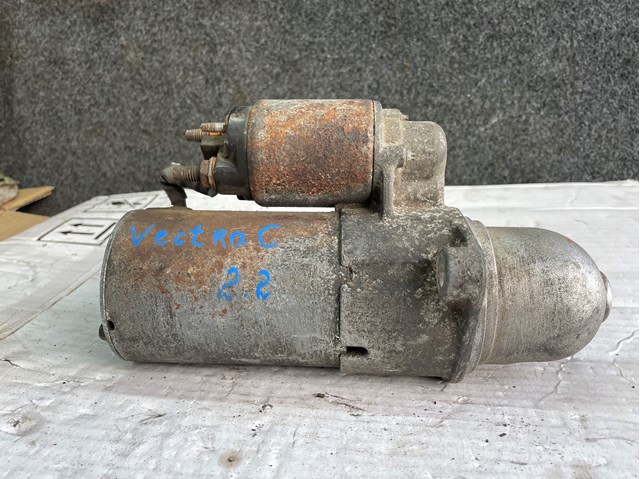 Стартер 12568931 OPEL