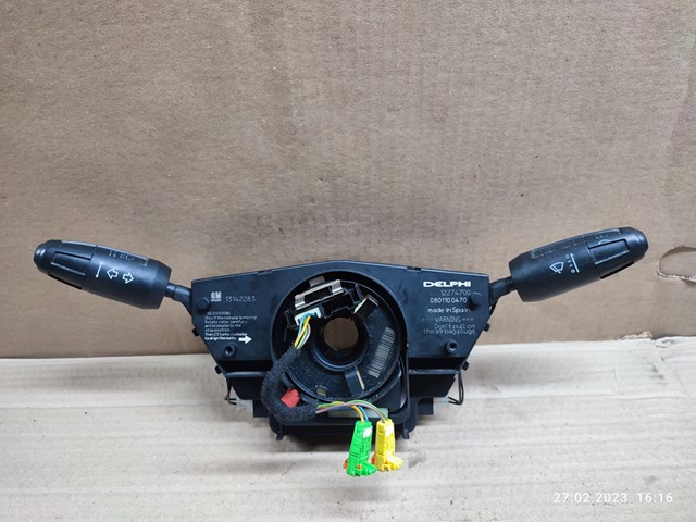 Шлейф Airbag 13142283 OPEL