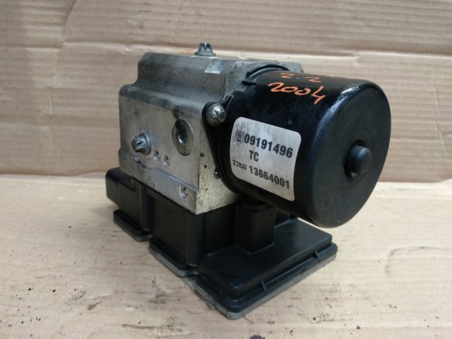 Блоки ABS 13664001 OPEL