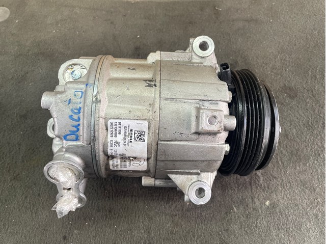 Клапан TRV, кондиціонера 1391387080 FIAT