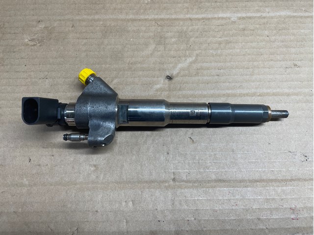 Форсунка дизельна в зборі, розпилювач + тримач 166009567R RENAULT