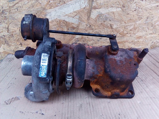 Турбокомпресор 1C1Q6K682EA FORD