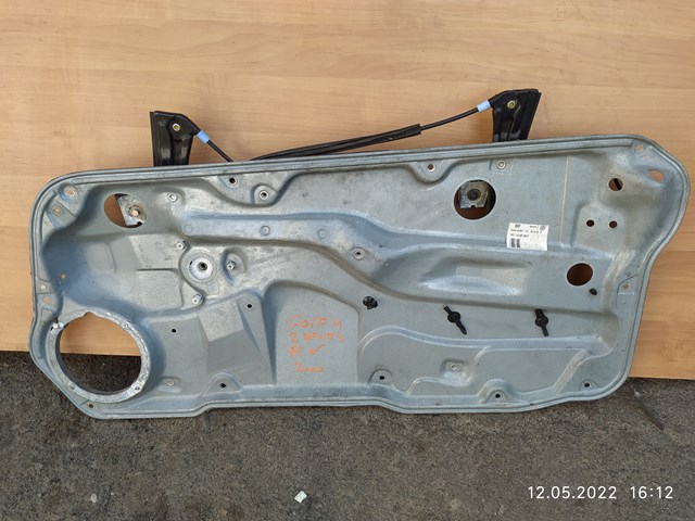 Механізм підйому стекол 1J3837462D VAG