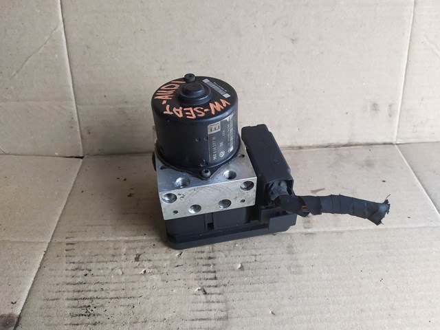 Блок керування АБС (ABS) 1K0614517H VAG