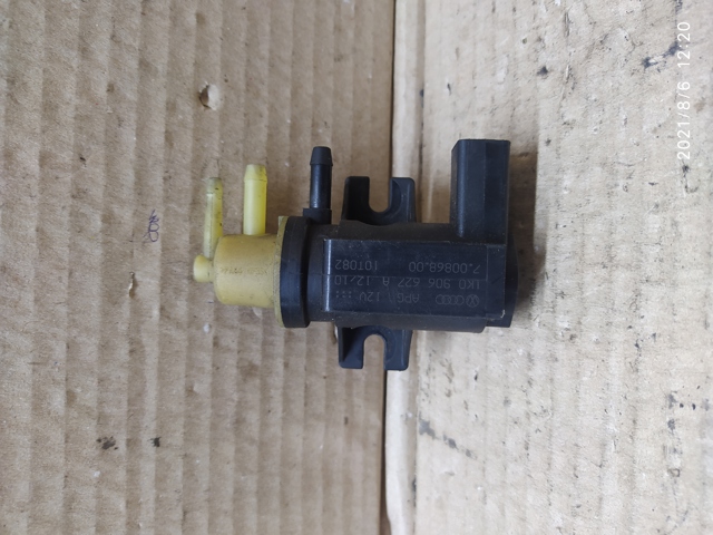 Клапан соленоїд регулювання заслонки EGR 1K0906627A VAG