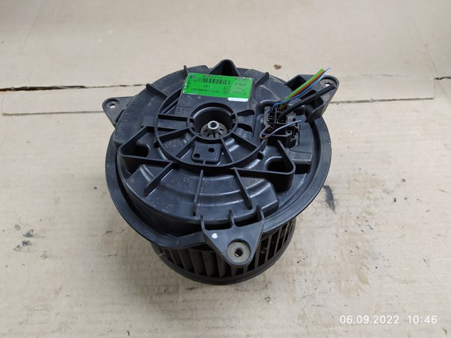 Електромотор пічки 1S7H18456AD FORD