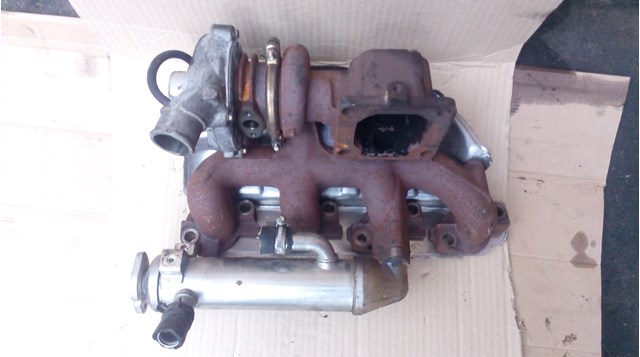 Турбокомпресор 1S7Q6K682AG FORD
