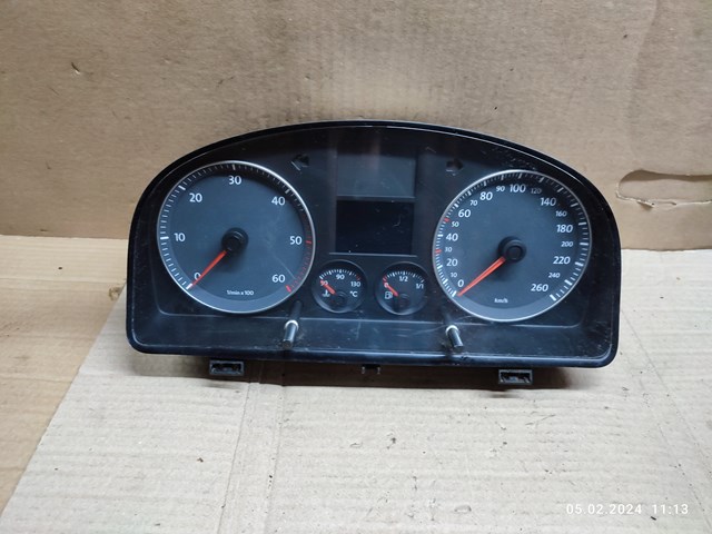 Покажчик напруги (вольтметр) 1T0920862F VAG