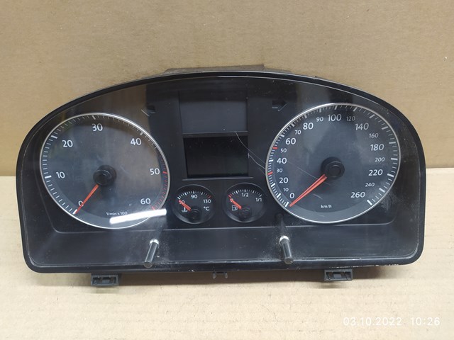Щиток приладів (комбінація) 1T0920863E VAG