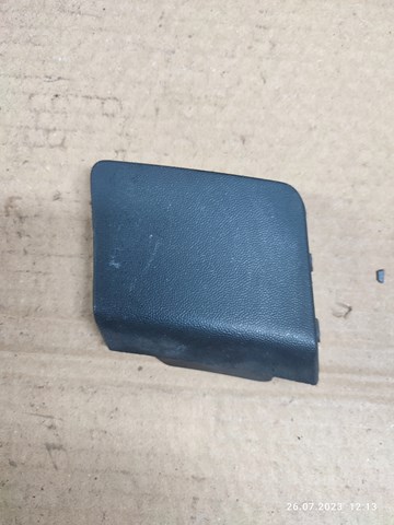 Заглушка бампера буксирувального гака, задня 1Z5807441 VAG