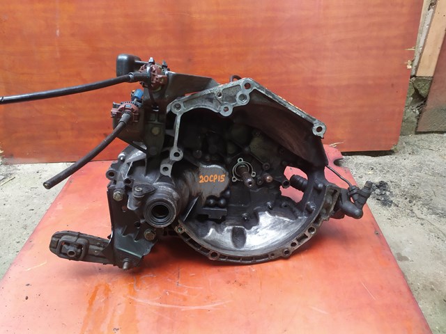МКП в зборі 20CP15 PEUGEOT