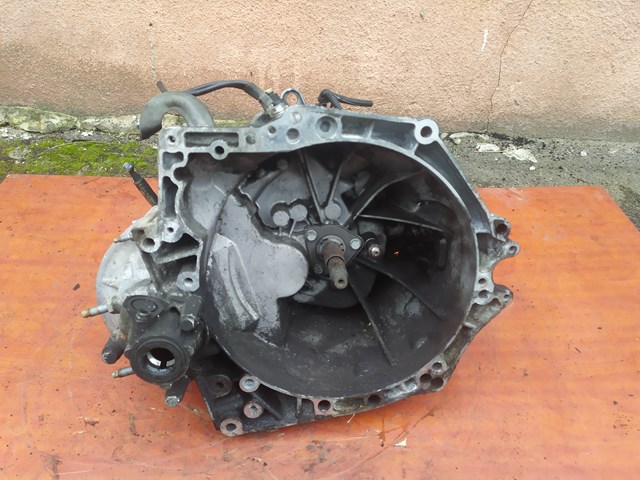 КПП в зборі 20DM75 PEUGEOT
