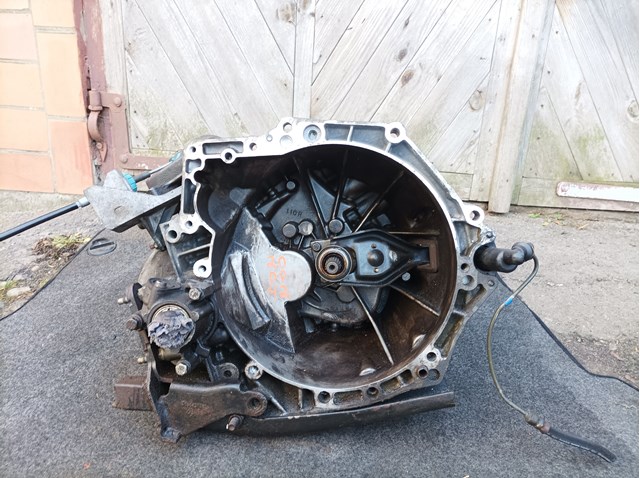МКПП 20DP42 PEUGEOT