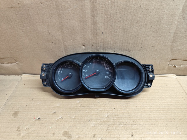 Щиток приладів (комбінація) 248100408R RENAULT