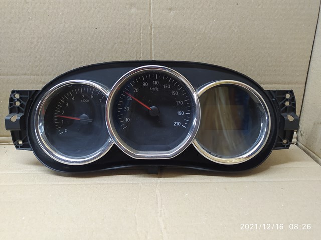 Покажчик напруги (вольтметр) 248102645R RENAULT