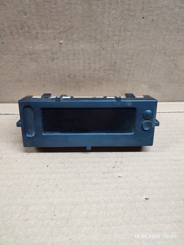 Дисплей багатофункціональний 280348139R RENAULT