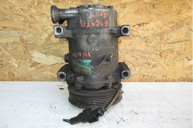 Компресор системи кондиціювання 2S6119D629AD FORD