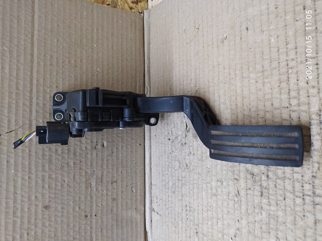 Педаль газу (акселератора) 2S619F836AA FORD