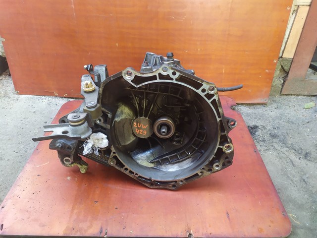 КПП в зборі 2UW429 OPEL