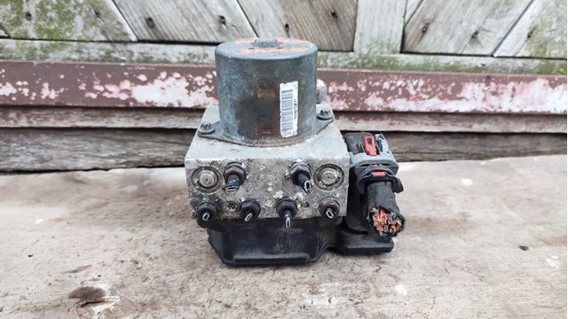 Блок АБС гідравлічний 3AA614109M VAG