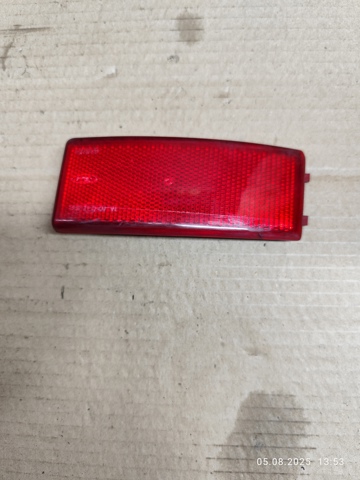 Лівий відбивач бампера 3M5113B415AB FORD