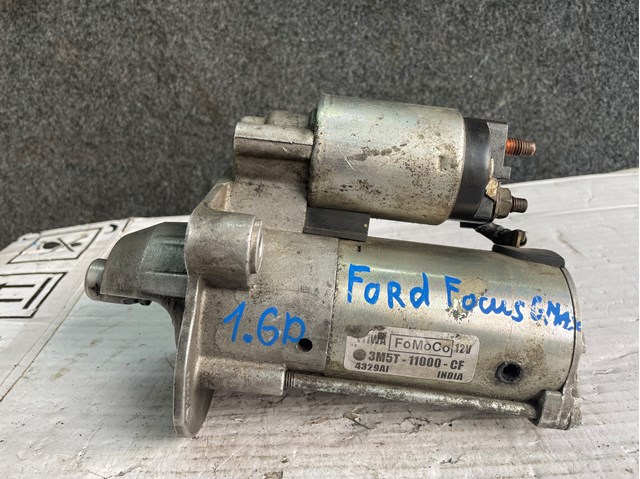Стартер двигуна 3M5T11000CF FORD