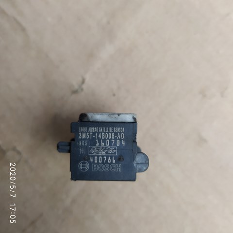 Датчик подушки безпеки 3M5T14B006AD FORD