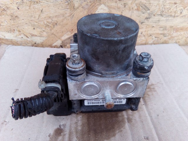 Блок керування АБС (ABS) 445100H010 PEUGEOT