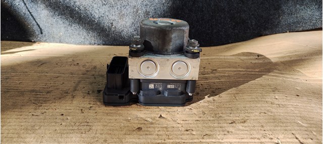 Блок управління АБС (ABS) 476601203R RENAULT