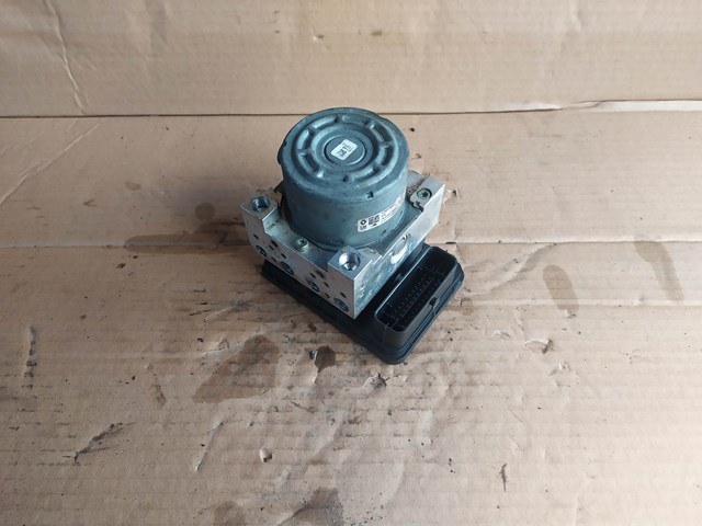 Блок керування АБС (ABS) 476607609R RENAULT