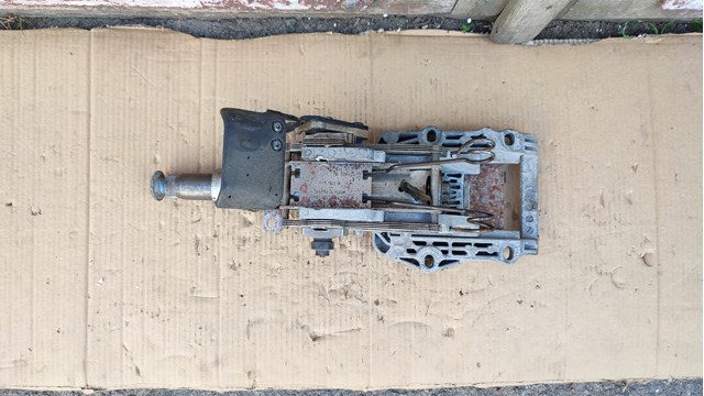 Колонка рульова 4B0419502B VAG