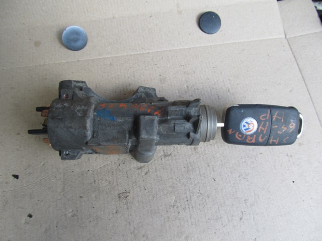 Замок запалювання 4B0905851B VAG