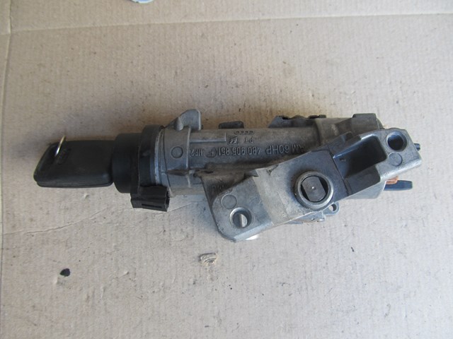 Замок запалювання 4B0905851F VAG