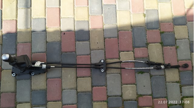 Механізм перемикання передач 4M5R7C453DB FORD