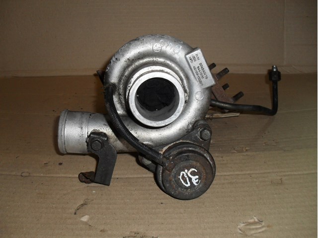 Турбокомпресор 504340178 FIAT