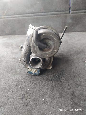 Турбокомпресор 54359700019 OPEL
