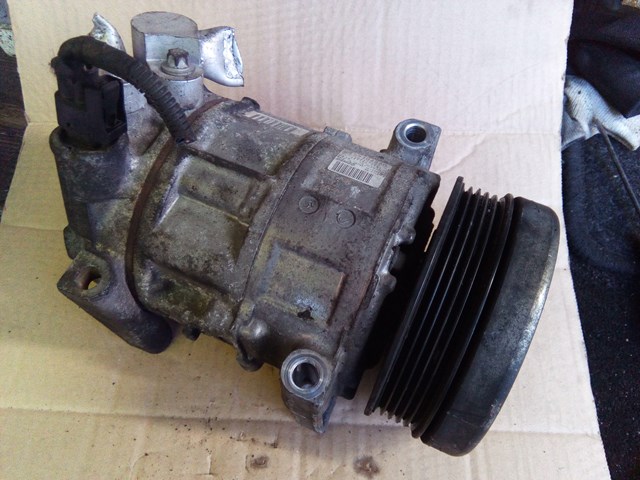 Насос кондиціонера 55194880 FIAT