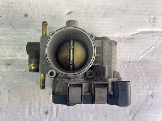 Заслінка повітряна 55354610 FIAT