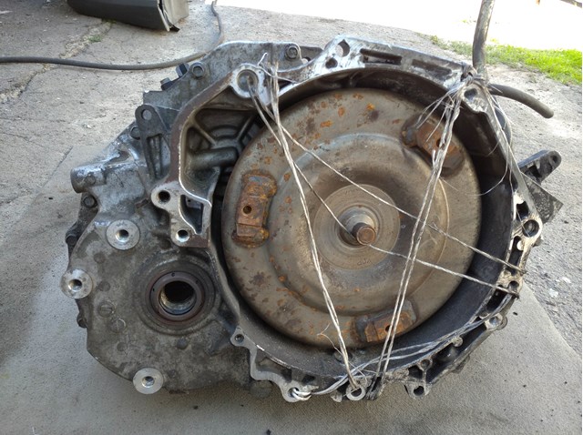 Автоматична коробка передач Saab 9-3