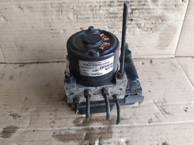 Блок управління АБС (ABS) Кіа Ріо 1