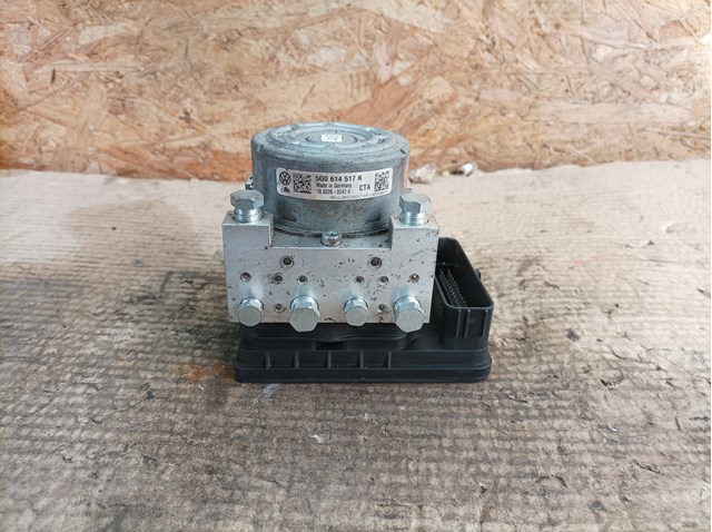 Блоки ABS 5Q0614517K VAG