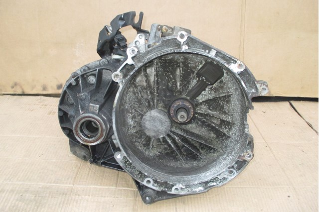 Коробка механіка в зборі 6C1R7002AB FORD