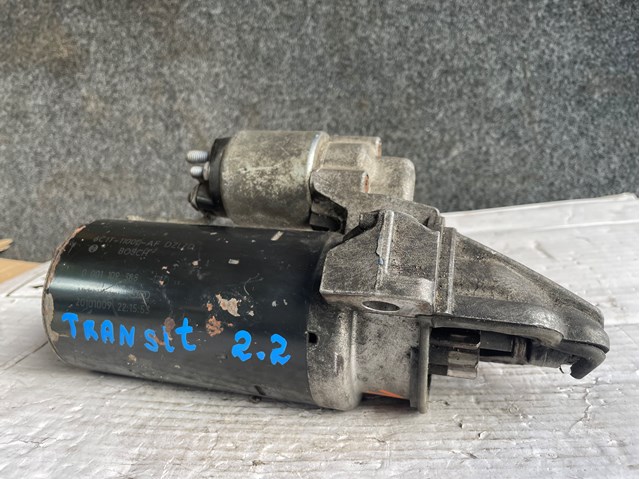 Стартер двигуна 6C1T11000AF FORD