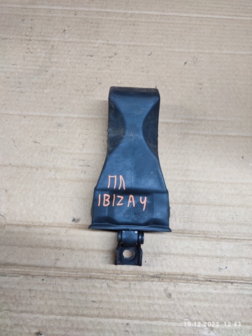 Обмежувач відкриття дверей, передній 6J0837249D VAG