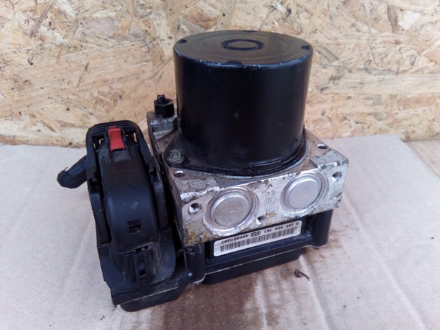 Блок керування АБС (ABS) Skoda Fabia I